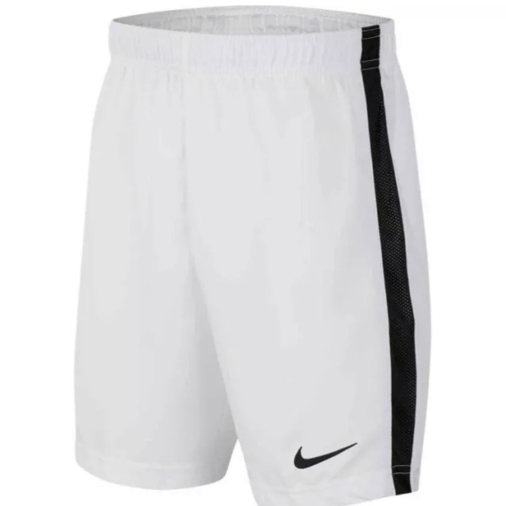 NIKE YOUTH LARGE DRIFIT VENOM WOVEN SOCCER SHORTS